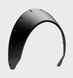 BUMU +120mm Universelle Flares BUMU +120mm Universelle Flares