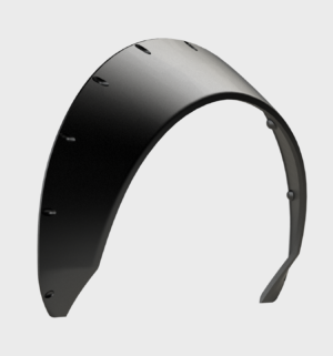 BUMU +150mm Universelle Flares BUMU +150mm Universelle Flares