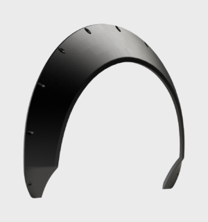 BUMU +90mm Universelle Flares BUMU +90mm Universelle Flares