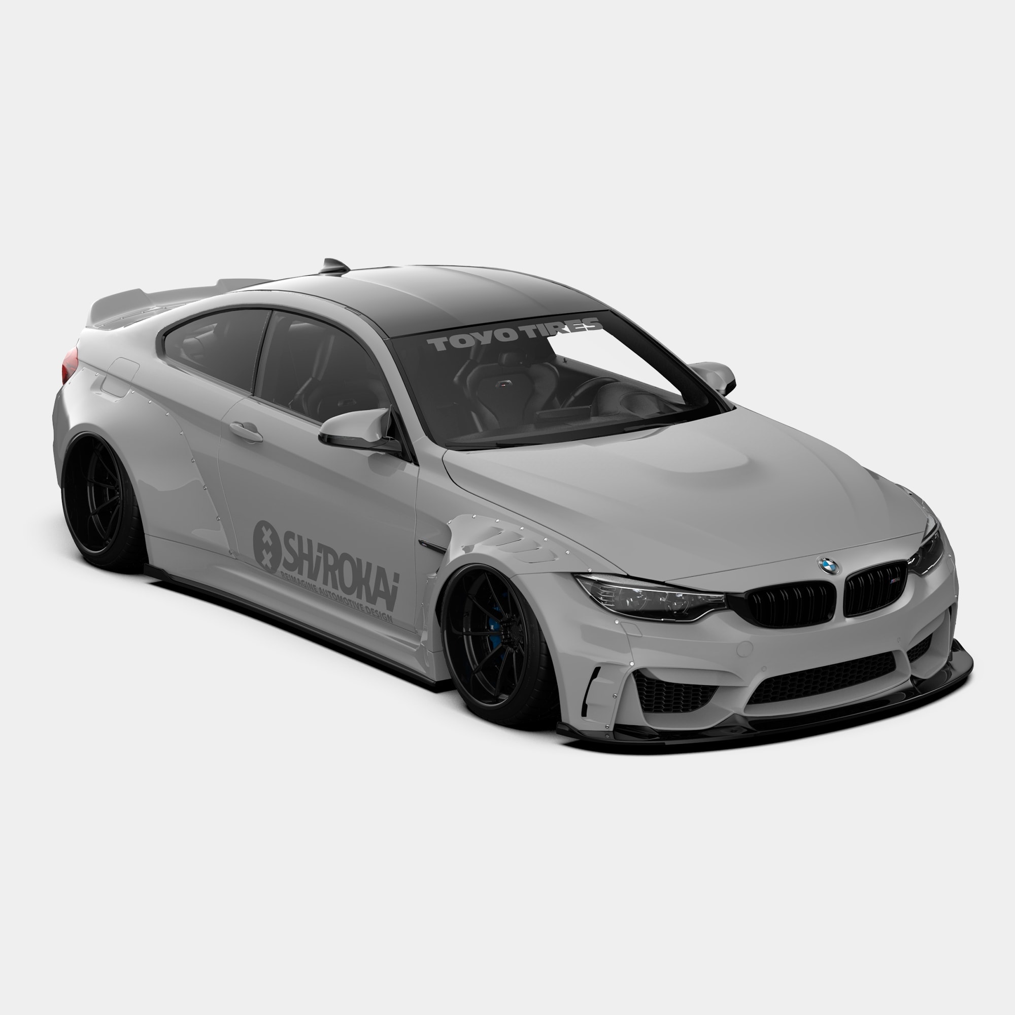 BMW M4 F82 (2014-2020) (1)