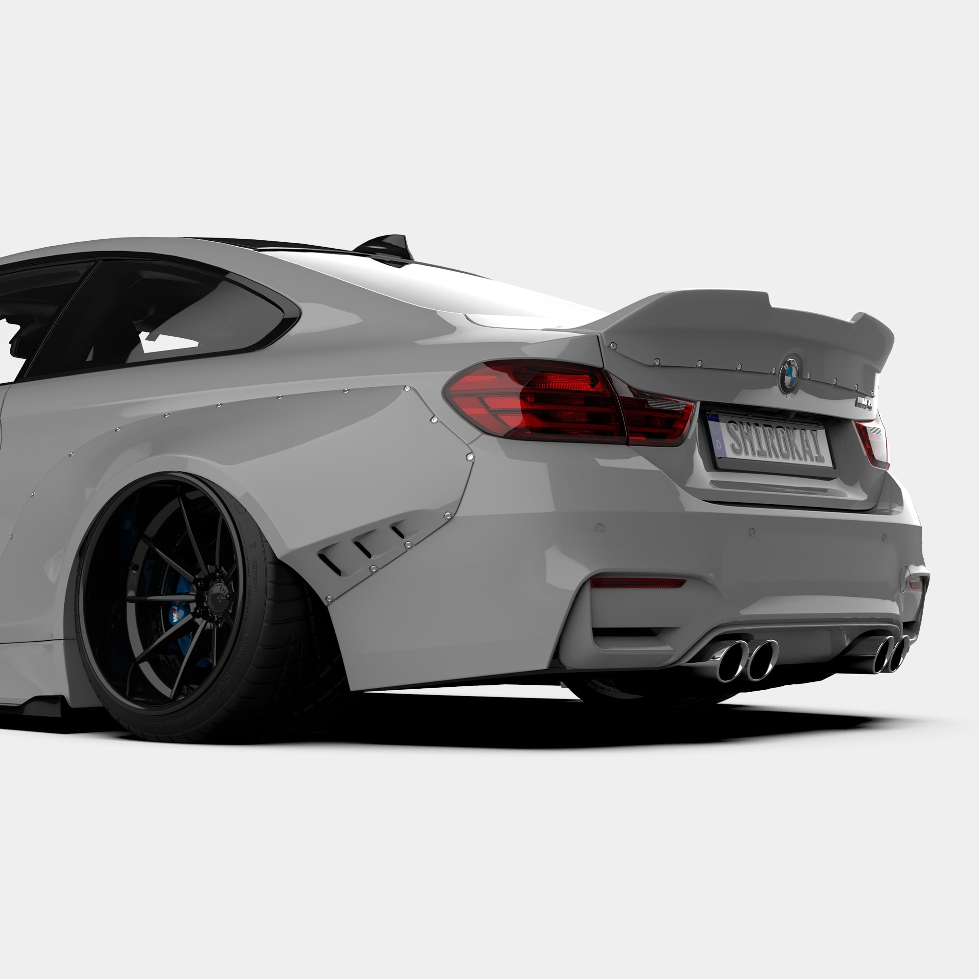 BMW M4 F82 (2014-2020) (2)
