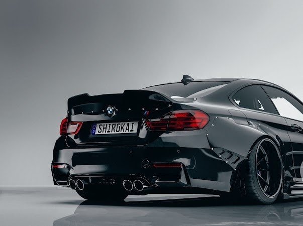 BMW M4 F82 (2014-2020) (5)
