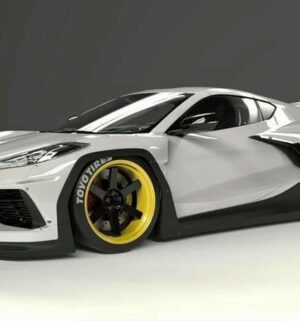 Chevrolet Corvette C8 – TRA-Kyoto Full Body Kit Chevrolet Corvette C8 – TRA-Kyoto Full Body Kit