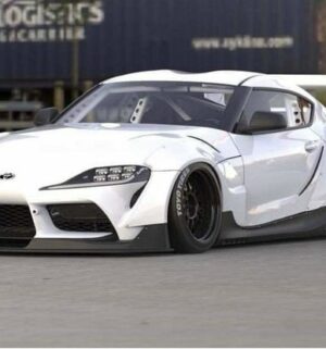 Toyota Supra A90 (2020-2021) – TRA-Kyoto Full Body Kit
