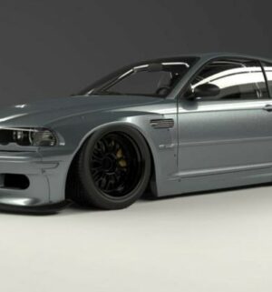 Widebody Kit von TRA-Kyoto für BMW E46 Coupe 01-06 – TRA-Kyoto Breitbau Blister Full FRP Wide-body Kit