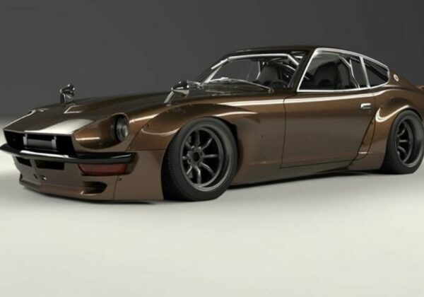 Datsun 240z S30 70-73 – TRA-Kyoto Breitbau FRP Full Wide-body Kit Datsun 240z S30 70-73 – TRA-Kyoto Breitbau FRP Full Wide-body Kit