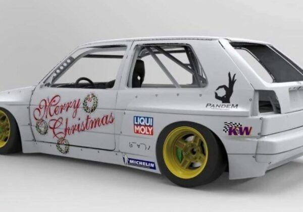 Volkswagen Golf MK2 84-92 – TRA-Kyoto Breitbau Full Kit Volkswagen Golf MK2 84-92 – TRA-Kyoto Breitbau Full Kit