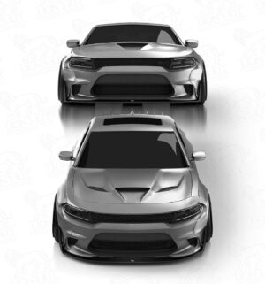 Dodge Charger VII. S2 (15-…) – (Materialgutachten)