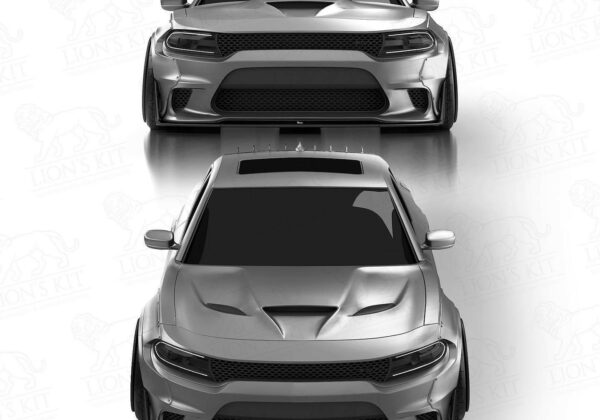 Dodge Charger VII. S2 (15-…) – (Materialgutachten) Dodge Charger VII. S2 (15-…) – (Materialgutachten)