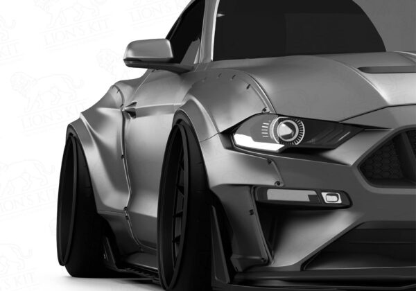 Ford Mustang VI. S550 S1/S2 (15-…) – (Materialgutachten) Ford Mustang VI. S550 S1/S2 (15-…) – (Materialgutachten)