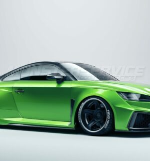 Widebody-Kit – Audi TT MK3 (2014-2020)