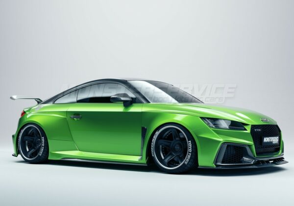 Widebody-Kit – Audi TT MK3 (2014-2020) Widebody-Kit – Audi TT MK3 (2014-2020)