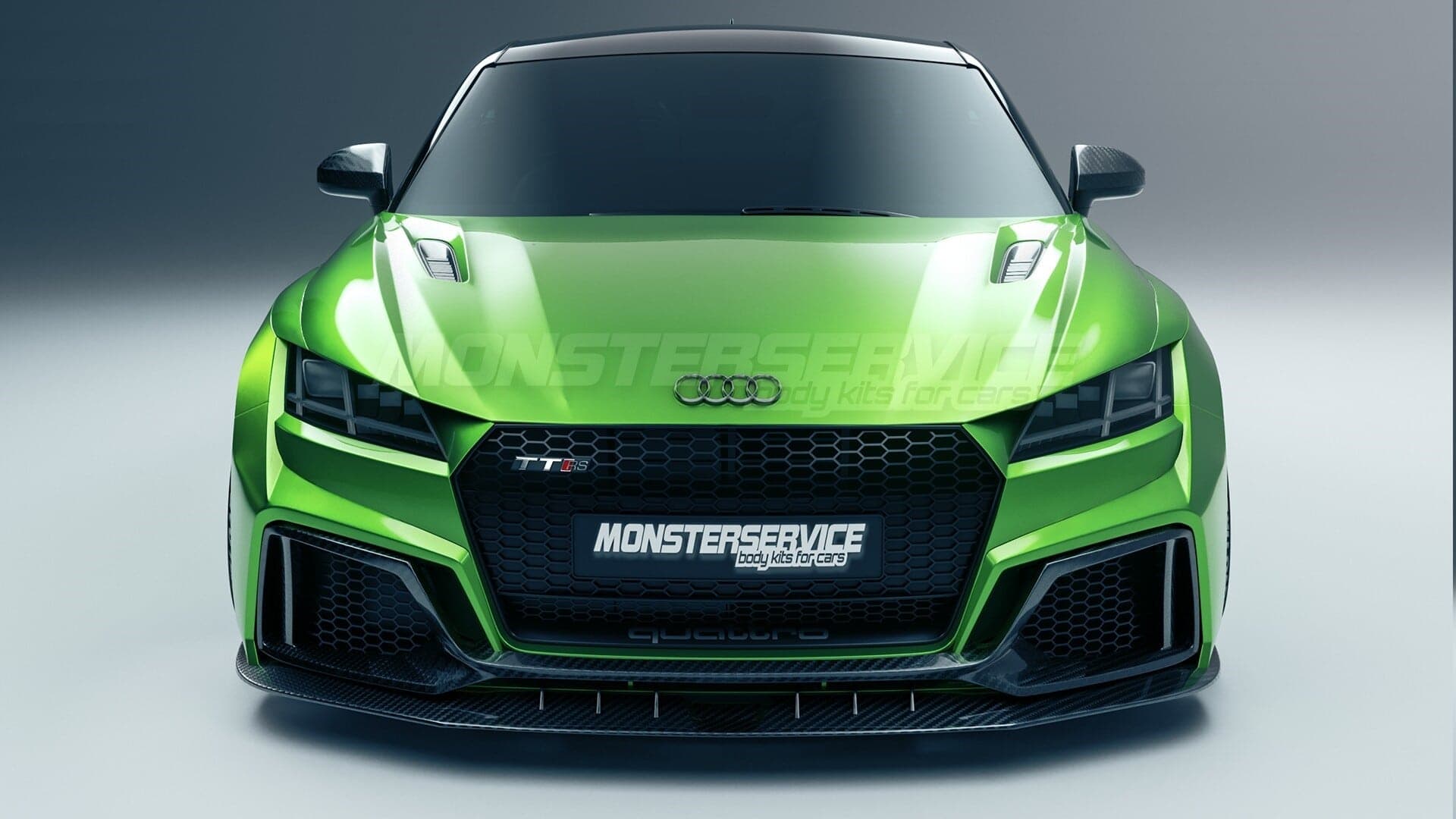 Widebodykit - Audi TT MK3 (2014-2020) (5)