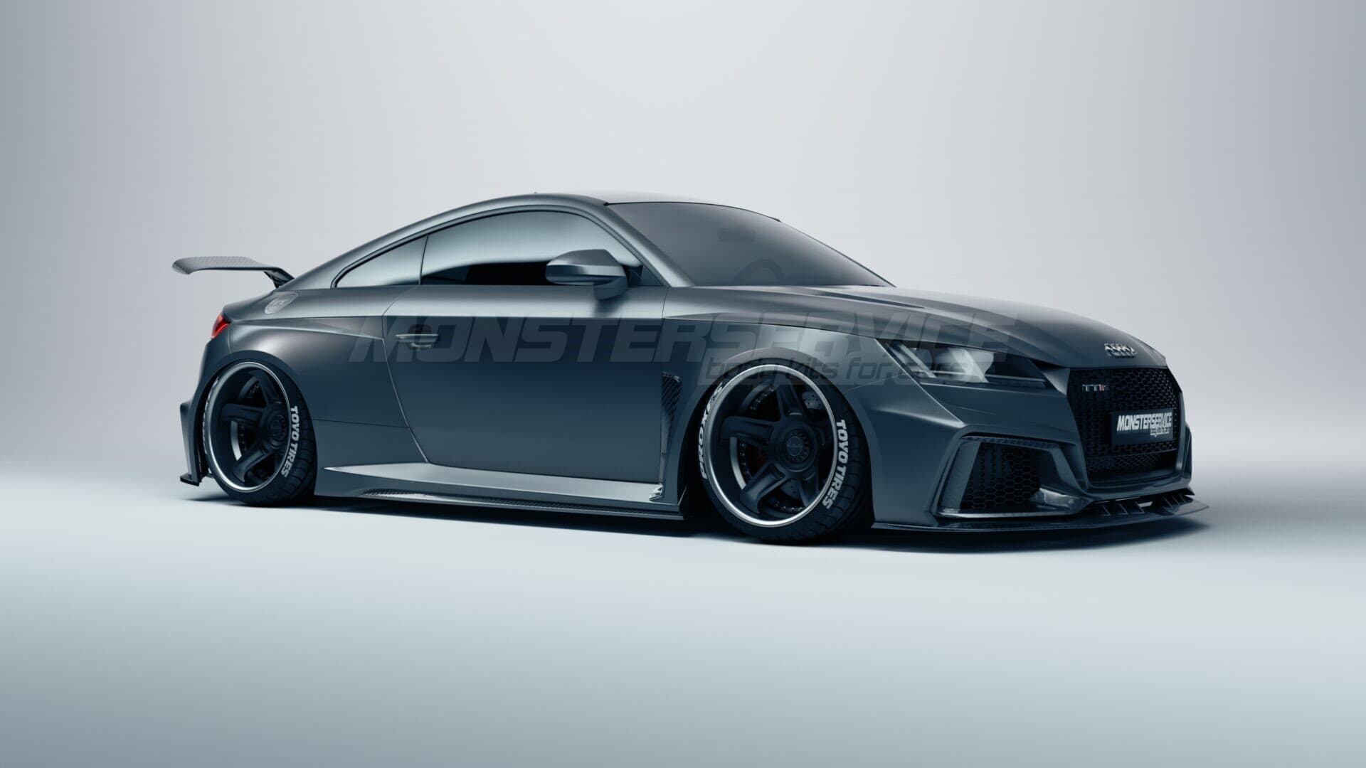 Widebodykit - Audi TT MK3 (2014-2020) (8)