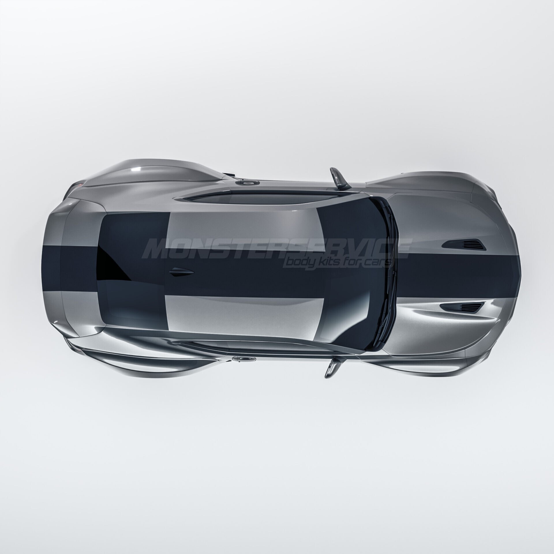 Widebodykit - Chevrolet Camaro 6. ZL-1 (2016-2019) (3)