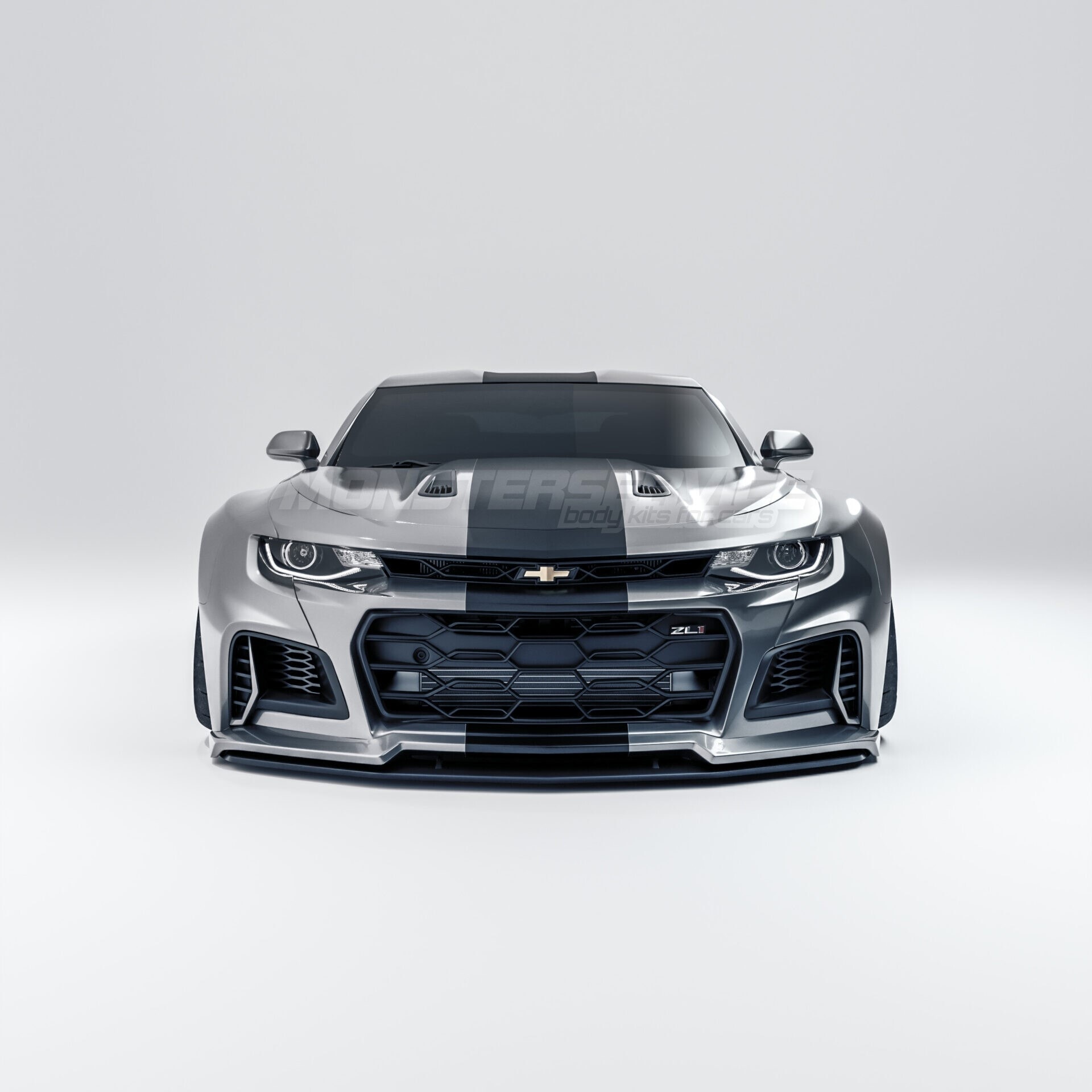 Widebodykit - Chevrolet Camaro 6. ZL-1 (2016-2019) (8)
