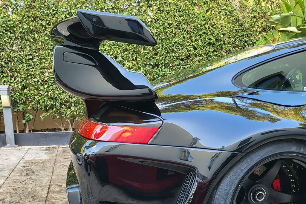 Porsche 996 Turbo Ultrawide Body Kit – WideBodyKit – Shop