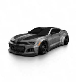 Whole restyling set V2 ZL1 (PN:274) Chevrolet Camaro VIth S1/S2 (16-…)