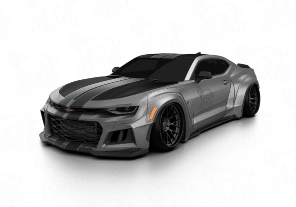 Whole restyling set V2 ZL1 (PN:274) Chevrolet Camaro VIth S1/S2 (16-…) Whole restyling set V2 ZL1 (PN:274) Chevrolet Camaro VIth S1/S2 (16-…)