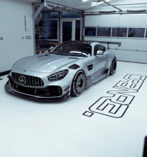Mercedes AMG GT3 Gran Turismo Edition | Carbonerre
