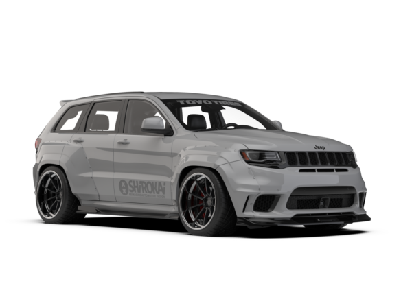 SHiROKAi Jeep Cherokee