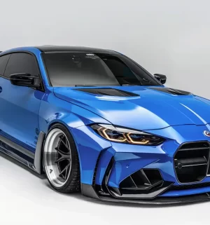 Adro G82 Carbon Fiber widebody Kit Adro G82 Carbon Fiber widebody Kit