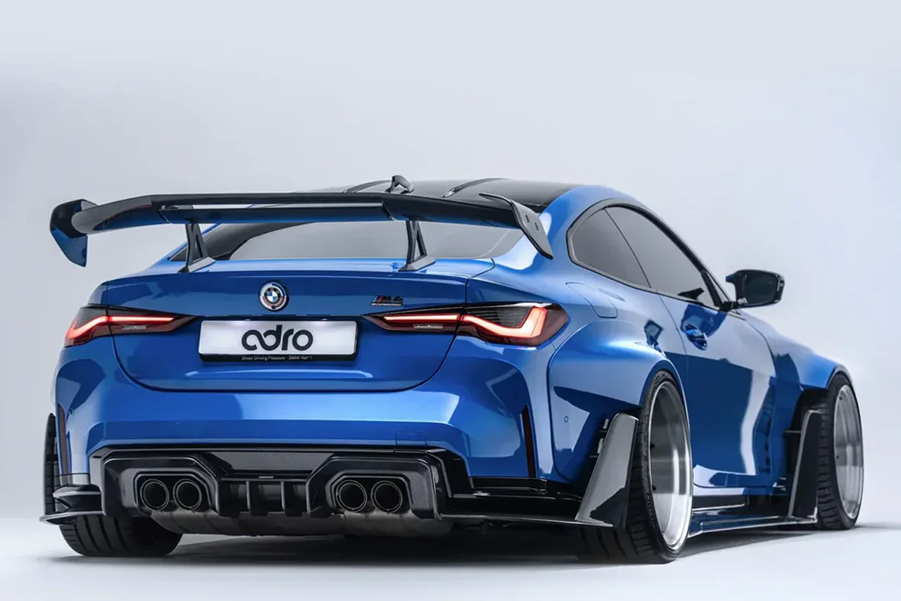 Adro-G82-M4-Carbon-Fiber-widebody-Kit-4